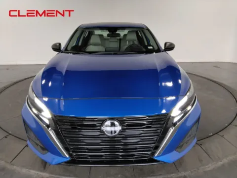 Photos of 2025 Nissan Altima 2.5 SV for sale in Florissant, MO at Clement Chrysler Dodge Jeep Ram Florissant