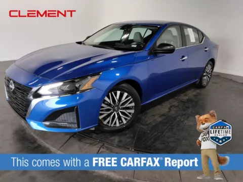 Blue 2025 Nissan Altima 2.5 SV for sale in Florissant, MO