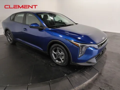 Another view of 2025 Kia K4 LXS for sale in Florissant, MO at Clement Chrysler Dodge Jeep Ram Florissant