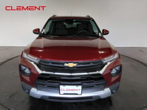 Photos of 2023 Chevrolet TrailBlazer LT for sale in Florissant, MO at Clement Chrysler Dodge Jeep Ram Florissant