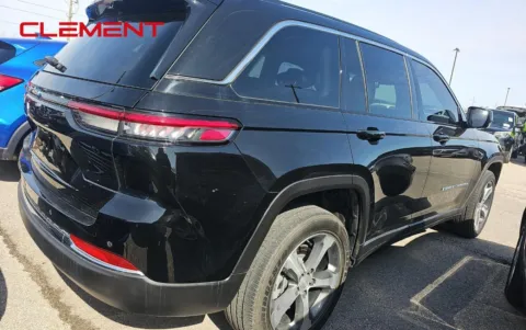 More photos of 2022 Jeep Grand Cherokee 4xe at Clement Chrysler Dodge Jeep Ram Florissant, MO