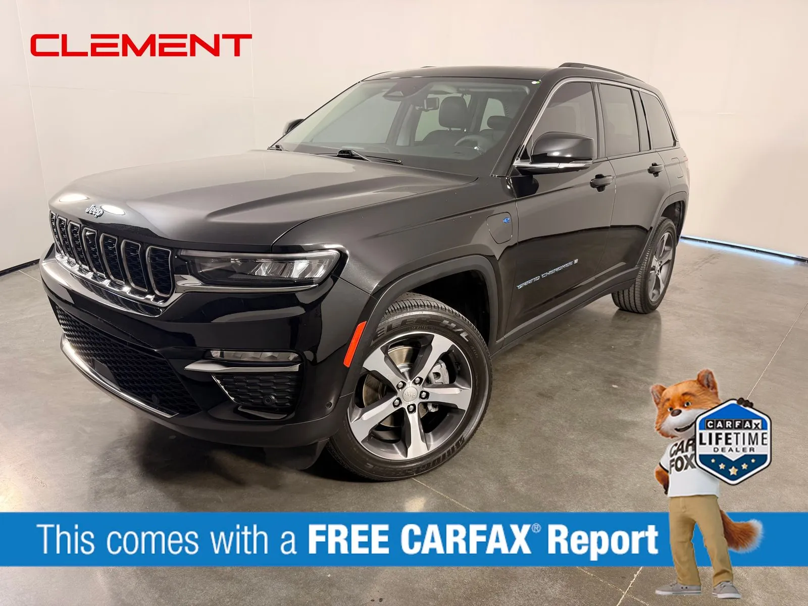 2022 Jeep Grand Cherokee 4xe for sale in Florissant, MO