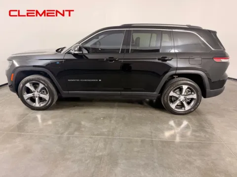More photos of 2022 Jeep Grand Cherokee 4xe at Clement Chrysler Dodge Jeep Ram Florissant, MO
