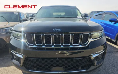 Photos of 2022 Jeep Grand Cherokee 4xe for sale in Florissant, MO at Clement Chrysler Dodge Jeep Ram Florissant