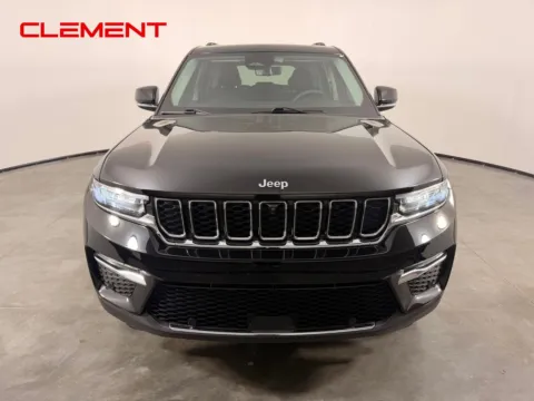 Photos of 2022 Jeep Grand Cherokee 4xe for sale in Florissant, MO at Clement Chrysler Dodge Jeep Ram Florissant