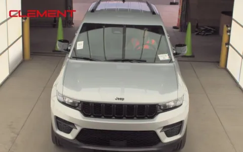 Photos of 2023 Jeep Grand Cherokee Altitude for sale in Florissant, MO at Clement Chrysler Dodge Jeep Ram Florissant