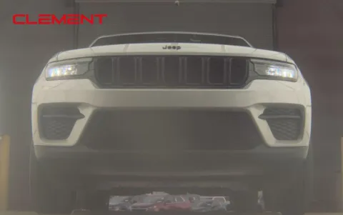 Another view of 2023 Jeep Grand Cherokee Altitude X for sale in Florissant, MO at Clement Chrysler Dodge Jeep Ram Florissant
