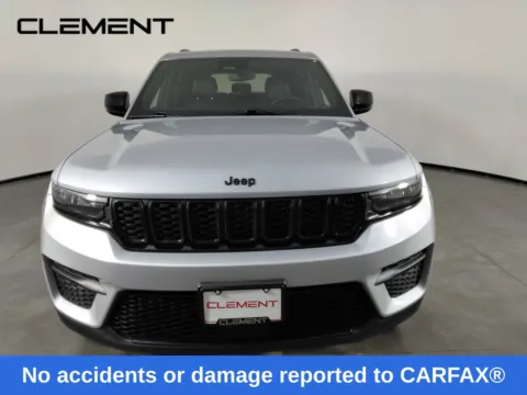 Another view of 2023 Jeep Grand Cherokee Altitude X for sale in Florissant, MO at Clement Chrysler Dodge Jeep Ram Florissant