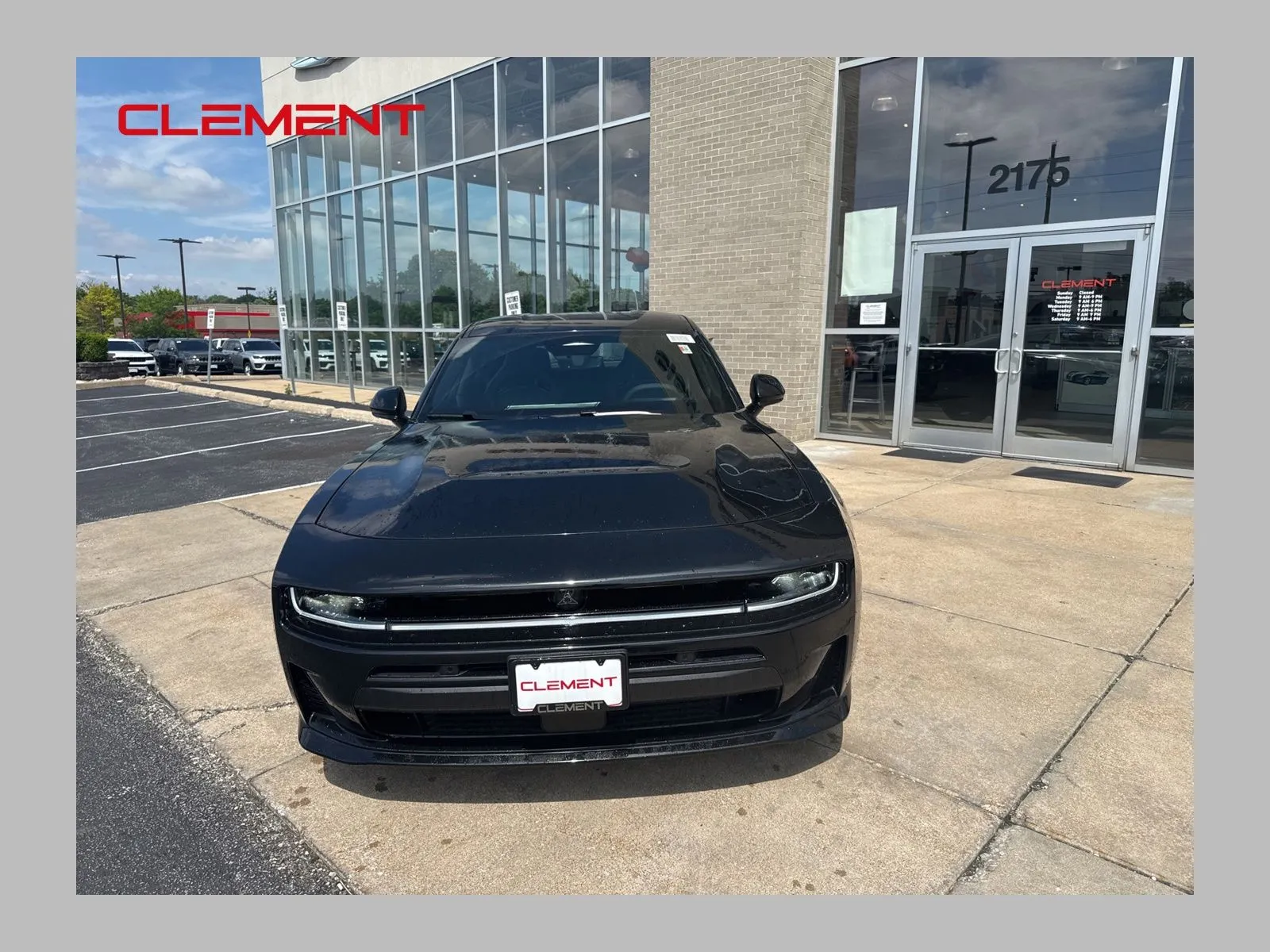 Black 2026 Dodge Charger Scat Pack Plus for sale in Florissant, MO