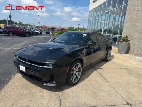 Photos of 2026 Dodge Charger Scat Pack Plus for sale in Florissant, MO at Clement Chrysler Dodge Jeep Ram Florissant