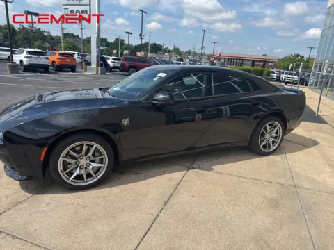 Another view of 2026 Dodge Charger Scat Pack Plus for sale in Florissant, MO at Clement Chrysler Dodge Jeep Ram Florissant