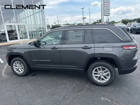More photos of 2026 Jeep Grand Cherokee Laredo X at Clement Chrysler Dodge Jeep Ram Florissant, MO