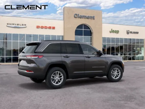 More photos of 2026 Jeep Grand Cherokee Laredo X at Clement Chrysler Dodge Jeep Ram Florissant, MO