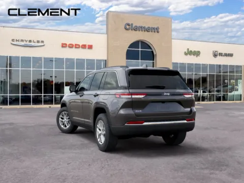 Another view of 2026 Jeep Grand Cherokee Laredo X for sale in Florissant, MO at Clement Chrysler Dodge Jeep Ram Florissant