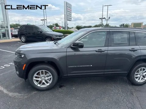 Another view of 2026 Jeep Grand Cherokee Laredo X for sale in Florissant, MO at Clement Chrysler Dodge Jeep Ram Florissant