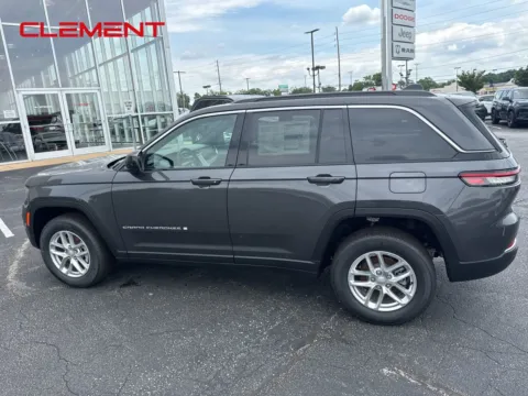 More photos of 2026 Jeep Grand Cherokee Laredo X at Clement Chrysler Dodge Jeep Ram Florissant, MO