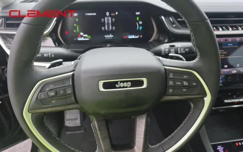 More photos of 2022 Jeep Grand Cherokee 4xe at Clement Chrysler Dodge Jeep Ram Florissant, MO