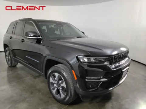 More photos of 2022 Jeep Grand Cherokee 4xe at Clement Chrysler Dodge Jeep Ram Florissant, MO