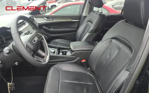 Another view of 2022 Jeep Grand Cherokee 4xe for sale in Florissant, MO at Clement Chrysler Dodge Jeep Ram Florissant