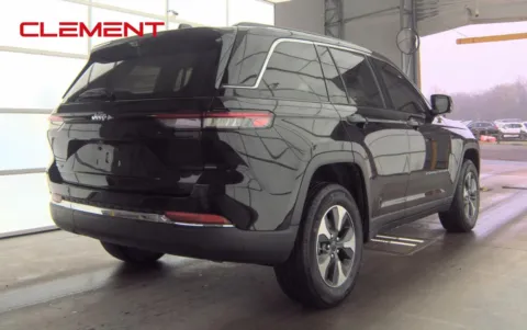 Photos of 2022 Jeep Grand Cherokee 4xe for sale in Florissant, MO at Clement Chrysler Dodge Jeep Ram Florissant