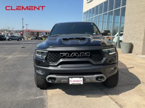Another view of 2022 Ram 1500 TRX for sale in Florissant, MO at Clement Chrysler Dodge Jeep Ram Florissant