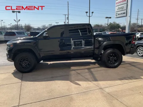Photos of 2022 Ram 1500 TRX for sale in Florissant, MO at Clement Chrysler Dodge Jeep Ram Florissant