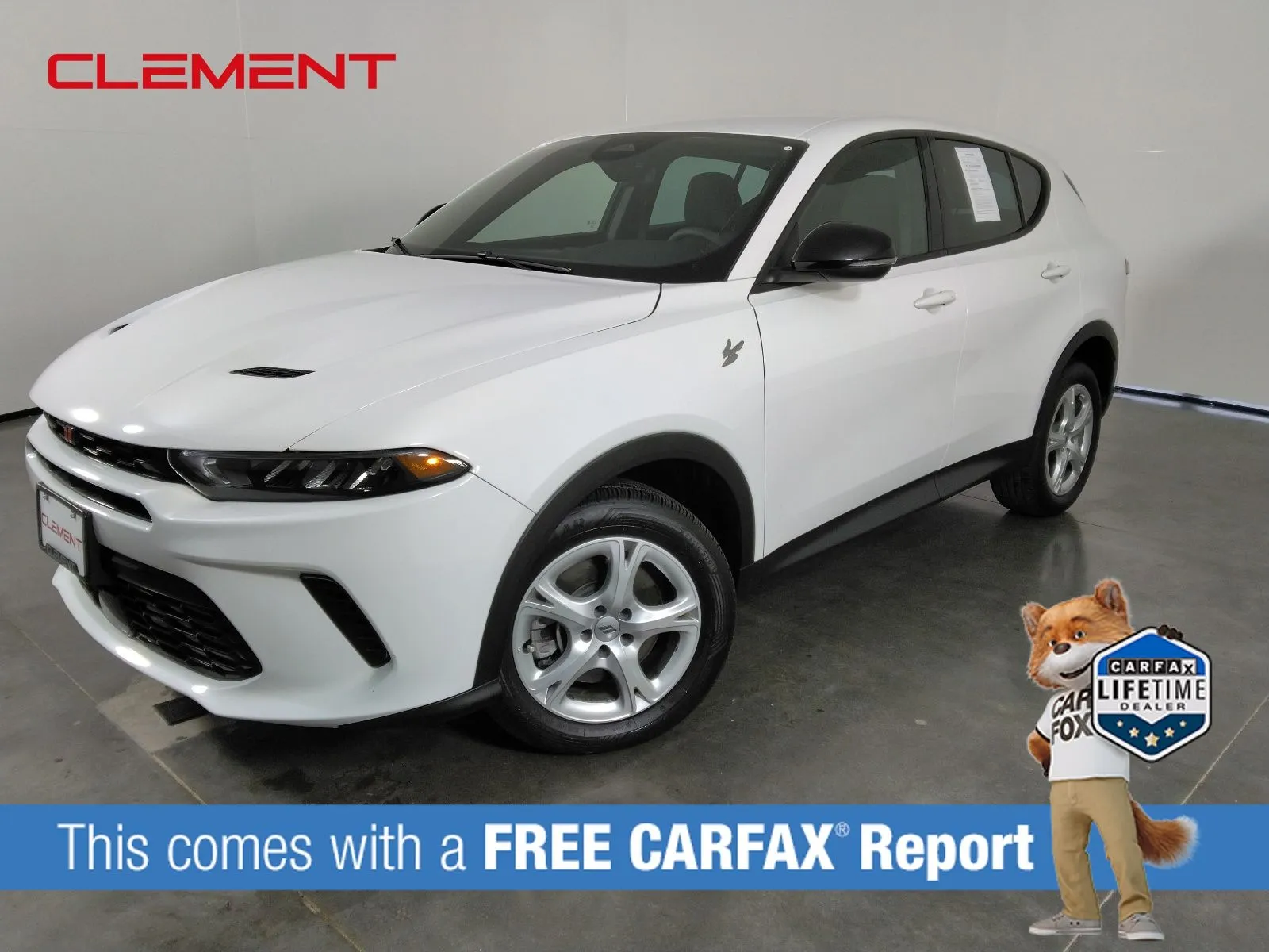 White 2025 Dodge Hornet GT for sale in Florissant, MO