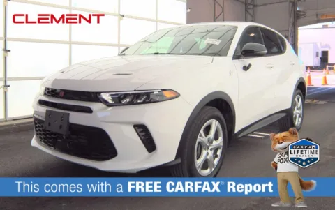 White 2025 Dodge Hornet GT for sale in Florissant, MO