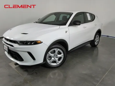 White 2025 Dodge Hornet GT for sale in Florissant, MO