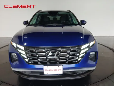 Photos of 2023 Hyundai Tucson SEL for sale in Florissant, MO at Clement Chrysler Dodge Jeep Ram Florissant