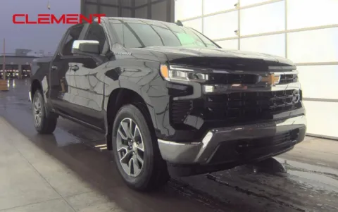 Another view of 2023 Chevrolet Silverado 1500 LT for sale in Florissant, MO at Clement Chrysler Dodge Jeep Ram Florissant