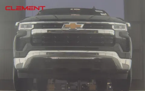 Photos of 2023 Chevrolet Silverado 1500 LT for sale in Florissant, MO at Clement Chrysler Dodge Jeep Ram Florissant