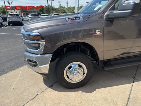 Another view of 2026 Ram 3500 Tradesman for sale in Florissant, MO at Clement Chrysler Dodge Jeep Ram Florissant