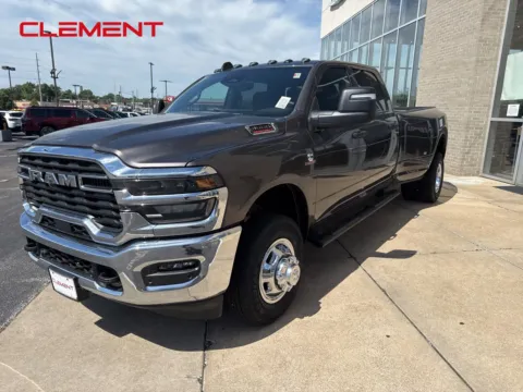 Photos of 2026 Ram 3500 Tradesman for sale in Florissant, MO at Clement Chrysler Dodge Jeep Ram Florissant