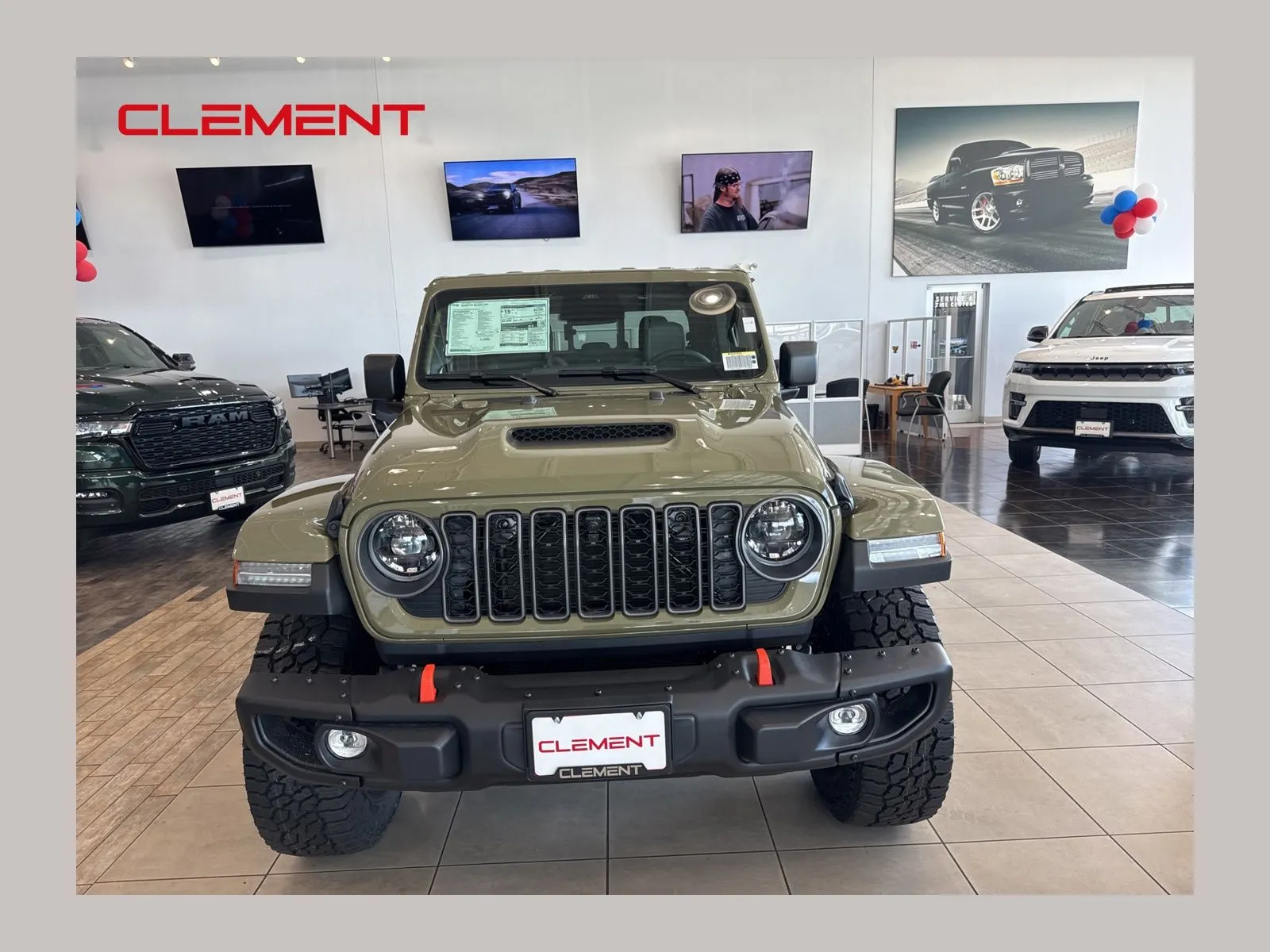 Green 2026 Jeep Gladiator Mojave for sale in Florissant, MO