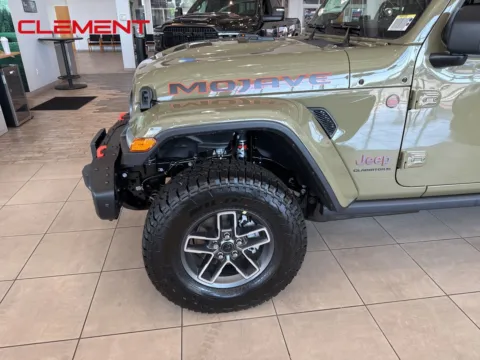Another view of 2026 Jeep Gladiator Mojave for sale in Florissant, MO at Clement Chrysler Dodge Jeep Ram Florissant