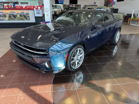 Photos of 2026 Dodge Charger R/T Scat Pack for sale in Florissant, MO at Clement Chrysler Dodge Jeep Ram Florissant