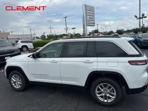 More photos of 2026 Jeep Grand Cherokee Laredo X at Clement Chrysler Dodge Jeep Ram Florissant, MO