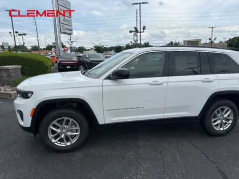 Another view of 2026 Jeep Grand Cherokee Laredo X for sale in Florissant, MO at Clement Chrysler Dodge Jeep Ram Florissant
