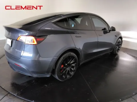 More photos of 2021 Tesla Model Y Long Range at Clement Chrysler Dodge Jeep Ram Florissant, MO