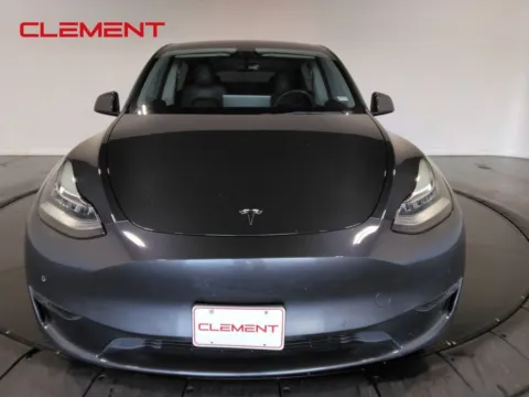 Photos of 2021 Tesla Model Y Long Range for sale in Florissant, MO at Clement Chrysler Dodge Jeep Ram Florissant