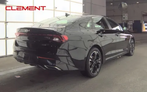 Photos of 2024 Kia K5 GT-Line for sale in Florissant, MO at Clement Chrysler Dodge Jeep Ram Florissant