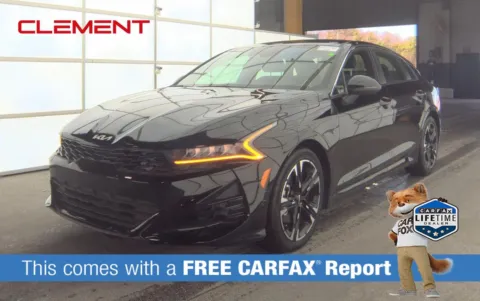 Black 2024 Kia K5 GT-Line for sale in Florissant, MO