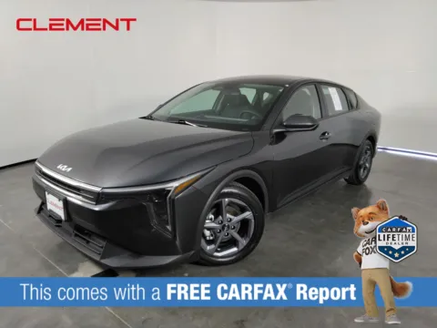 Gray 2025 Kia K4 LXS for sale in Florissant, MO