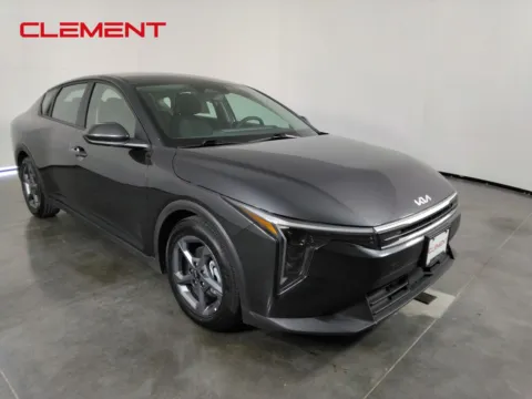 Another view of 2025 Kia K4 LXS for sale in Florissant, MO at Clement Chrysler Dodge Jeep Ram Florissant