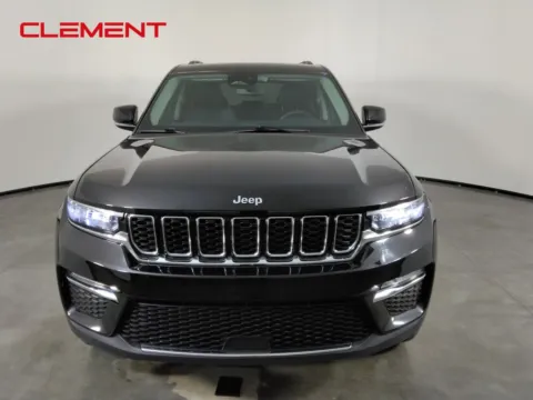 Photos of 2022 Jeep Grand Cherokee 4xe for sale in Florissant, MO at Clement Chrysler Dodge Jeep Ram Florissant