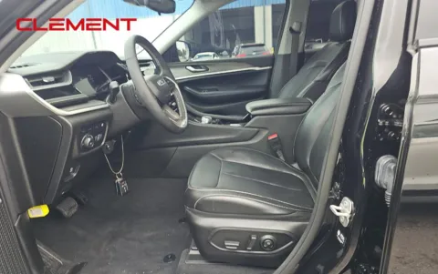 Photos of 2022 Jeep Grand Cherokee 4xe for sale in Florissant, MO at Clement Chrysler Dodge Jeep Ram Florissant