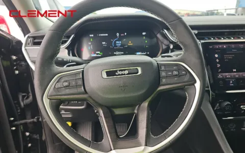 More photos of 2022 Jeep Grand Cherokee 4xe at Clement Chrysler Dodge Jeep Ram Florissant, MO