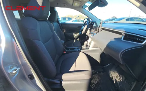 Another view of 2024 Toyota Corolla Cross LE for sale in Florissant, MO at Clement Chrysler Dodge Jeep Ram Florissant