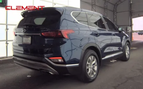 Another view of 2019 Hyundai Santa Fe SE for sale in Florissant, MO at Clement Chrysler Dodge Jeep Ram Florissant